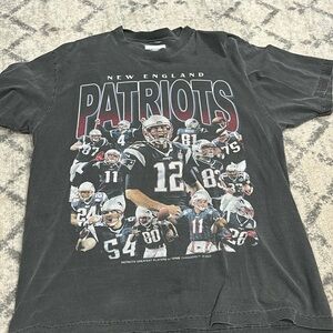 Gamechangers Patriots Graphic Tee